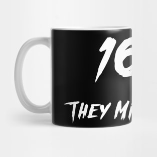 1692 They Missed One Funny Salem Halloween Witchy Salem 1692 Mug